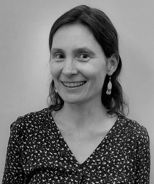 Anne-Françoise Robinson - Formatrice EFLC