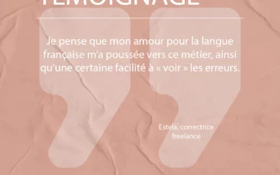 Devenir lecteur-correcteur, épisode 3 : être correcteur freelance, un statut idéal pour les touche-à-tout