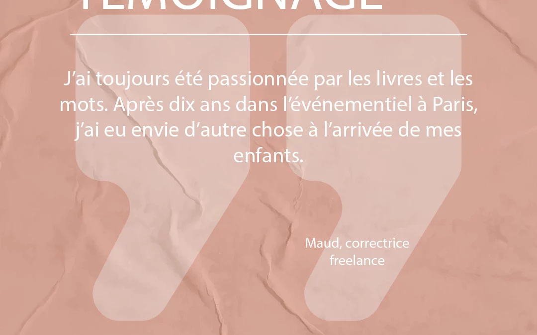 Devenir lecteur-correcteur, épisode 4 : se reconvertir pour devenir correcteur