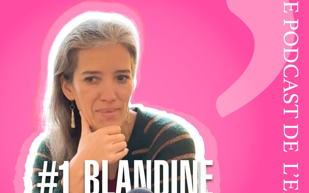 Lancement du podcast de l’EFLC, « La virgule qui change tout »